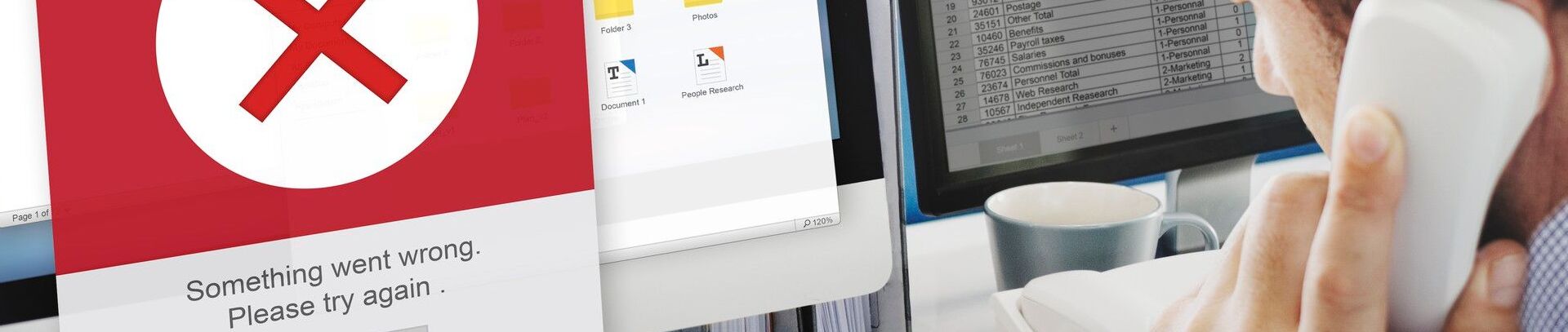 Сбой в ИТ-инфраструктуре: что делать? Сбой в ИТ-инфраструктуре: что делать?